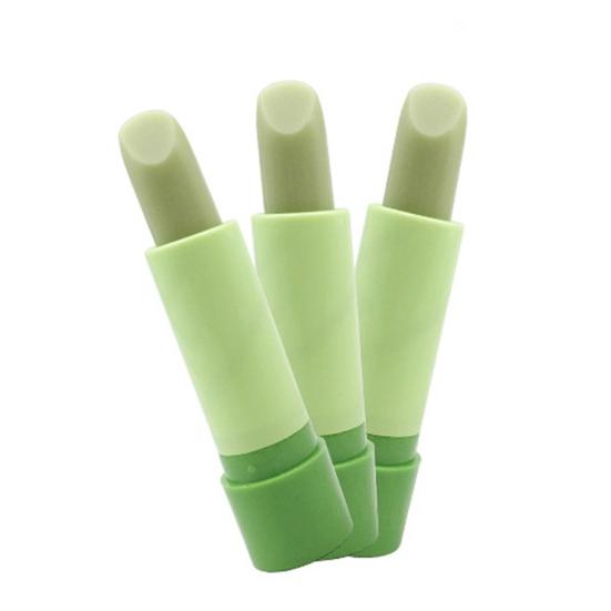 3,5 г натуральная теплая губная помада, стойкий нежный макияж, меняющий цвет, блеск для губ