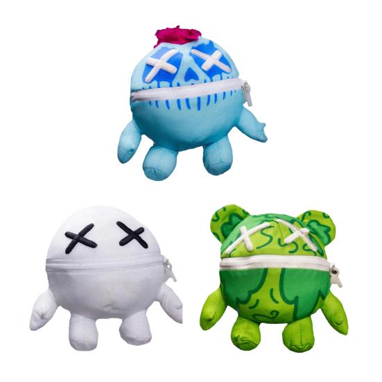 Игрушка из игры ужасов Плюшевая фигурка Животное Подушка для детей и фанатов Мягкая Обнимаемая Коллекционная Подарок и Декор для комнаты Спутник