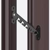 Window Buckle Limiter Door And Window Windproof Support Fixture