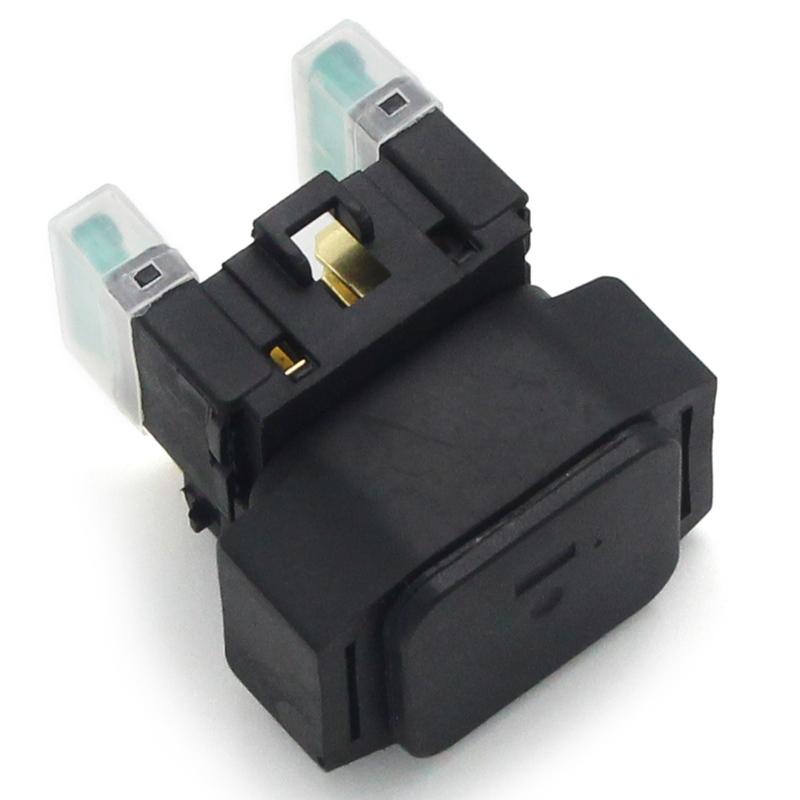 Starter Relay Solenoid For Yamaha FJR1300 FZS1000 Fazer FZS 600 5JW-81940-00 5JW-81940-02 4DN-81940-00 4DN-81940-10 4DN-81940-12