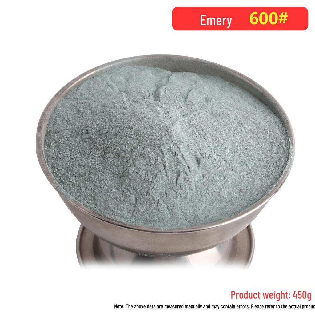 Wenwan Jade & Jewelry Electric Vibratory Polishing and Grinding Machine with Silicon Carbide