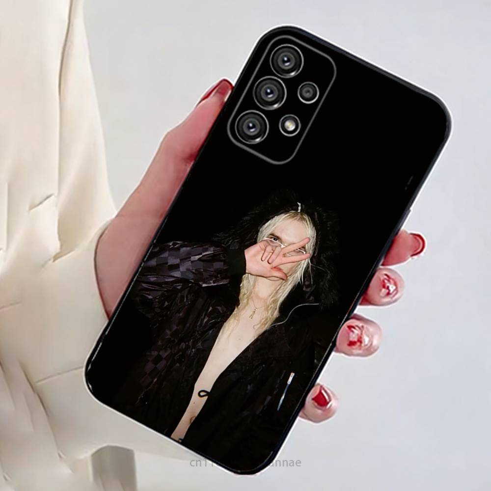 2hollis 2 poster boy Чехол для телефона Samsung Galaxy A73,23,53,33,14,24,13,72,22,52,32,54,A34 Мягкий чехол
