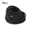 Универсальный квадратный резиновый ремень для магнитофонов, 20 шт., универсальный ремень для кассетной ленты в ассортименте