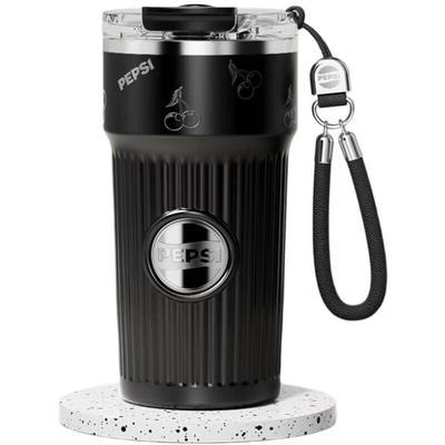 Изолированная бутылка для воды Pepsi из нержавеющей стали 316L