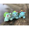 Pokemon Center Original Plush fit Fushigibana 10 x 12 xx W x Pokémon 8.5 (HD см)