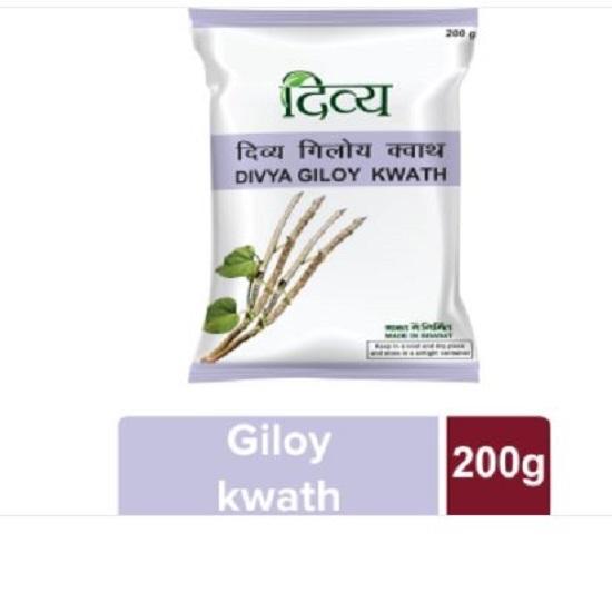 Патанджали ДИВЬЯ ГИЛОЙ КВАТХ 200 Г