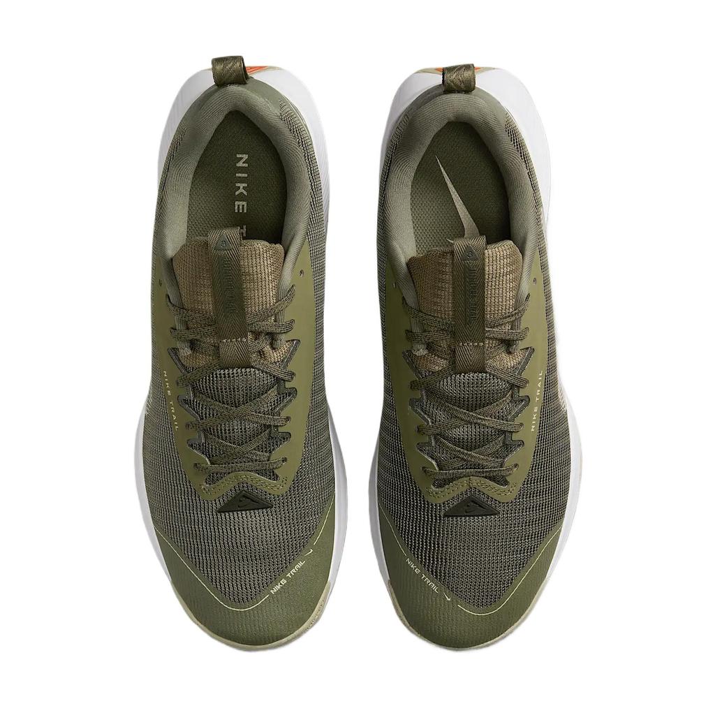 Nike Juniper Trail 3 Medium Olive Desert Khaki White Sequoia FQ0904-202