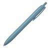 Japan MITSUBISHI PENCIL Jetstream 0.5mm Lite Touch Ink (Forest Blue / Light Yellow) 1 Pc