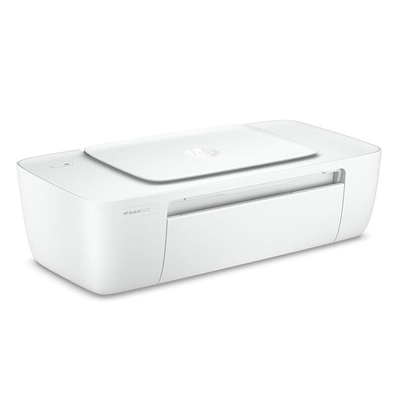 HP DJ 1212 Цветной струйный принтер A4 Штепсель CN (адаптер в комплекте)