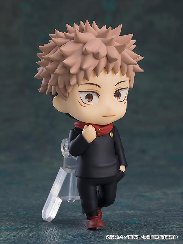 Nendoroid Saplus Jujutsu Kaisen Plastic Painted Complete Trading Figure Box of 8 Non-scale