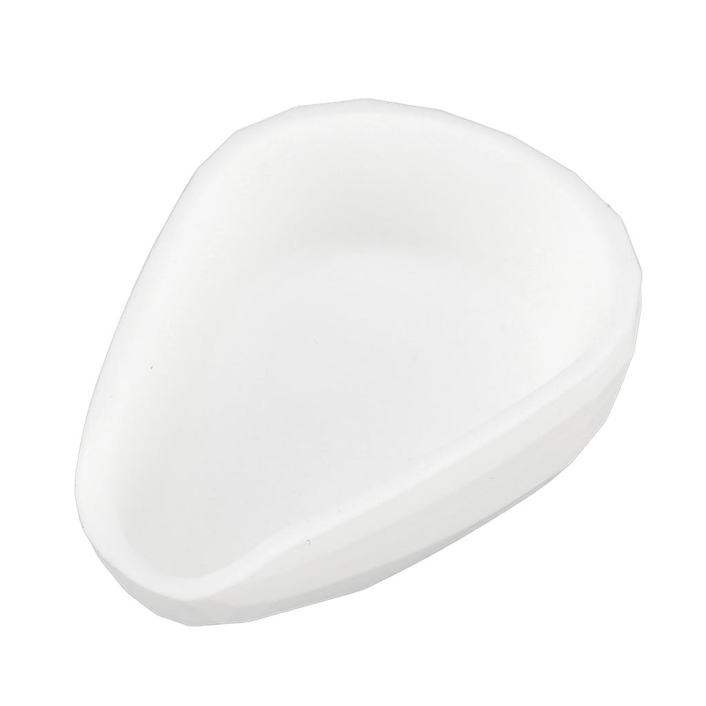 Дозирующий стаканчик для кофейных зерен, легко моющийся, взвешивающий, силиконовый, одноразовый дозирующий лоток для кофе, многофункциональное применение для кофейных зерен