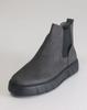 Chelsea Boots Bravelli 17621 41 Gray Nubuck