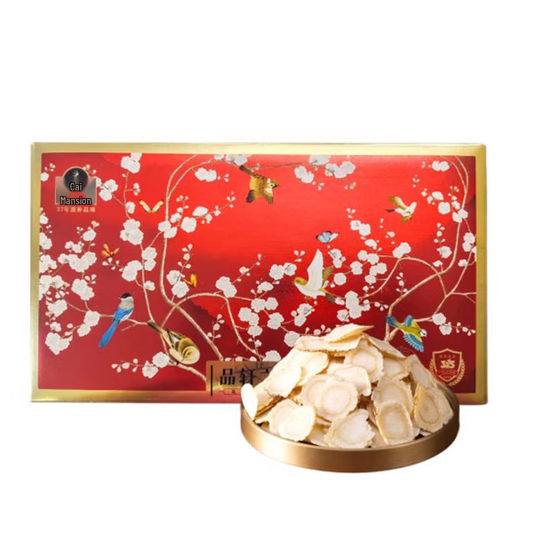 Caifu American Ginseng Slices 80g