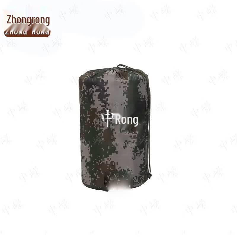 Пуховой спальный мешок Zhongrong для холодных зон