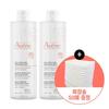 Avene Мицеллярная очищающая вода 400 мл Double Special (+ 50 подушечек для макияжа в комплекте)