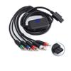 Высококачественный AV-кабель 1,8 м для N64/NGC/SNES/SFC Кабели ТВ Видео Компонентный Кабель Шнур Провод Игровые Аксессуары