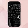 physics Chemical math formula Phone Case For Samsung S24,S21,S22,S23,S30,Ultra,S20,Plus,Fe,Lite,Note,10,9,5G Black Soft Shell
