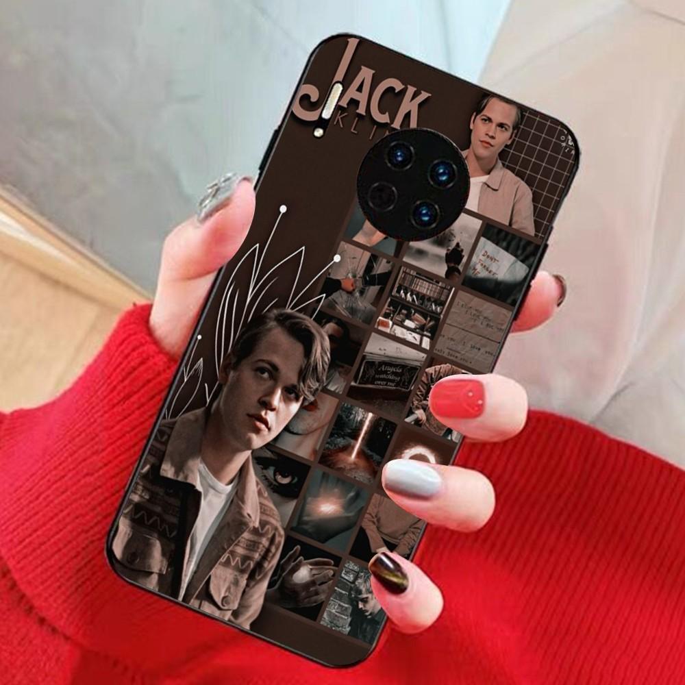 S-Сверхъестественный чехол для телефона для Huawei Mate 10 20 30 40 50 lite pro Nova 3 3i 5 6 SE 7 pro 7SE
