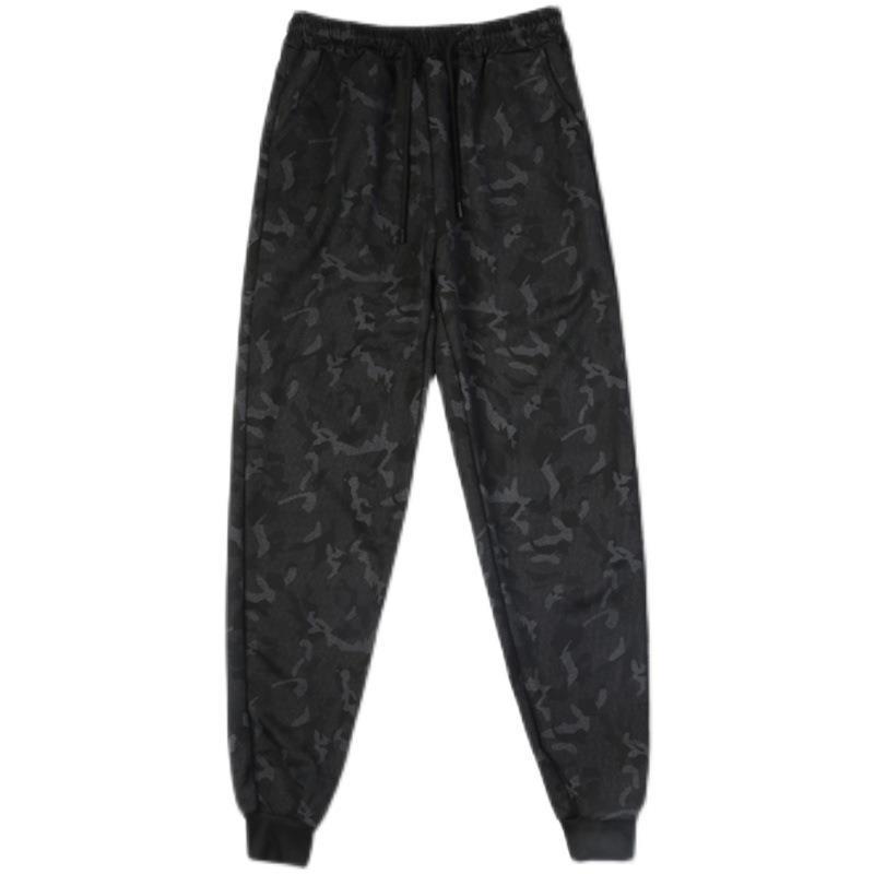 Мужские износостойкие камуфляжные строительные брюки - повседневные спортивные брюки весна/осень