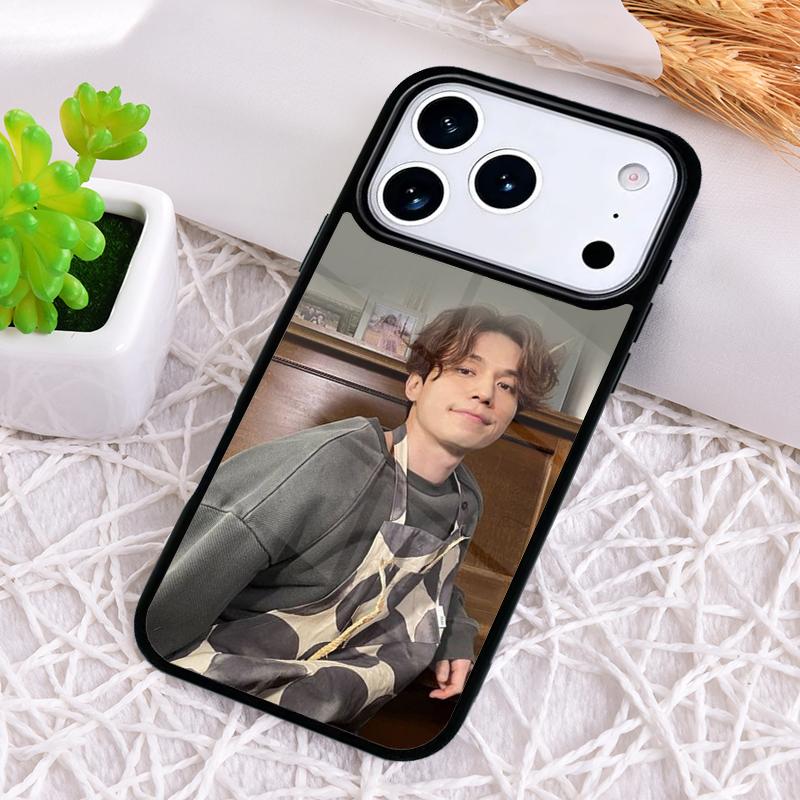 Сказка о девятихвостом Ли Дон Уке Ударопрочный чехол для телефона для iPhone 17 Air 16e 15 11 12 14 13 Pro Max Чехол Coque