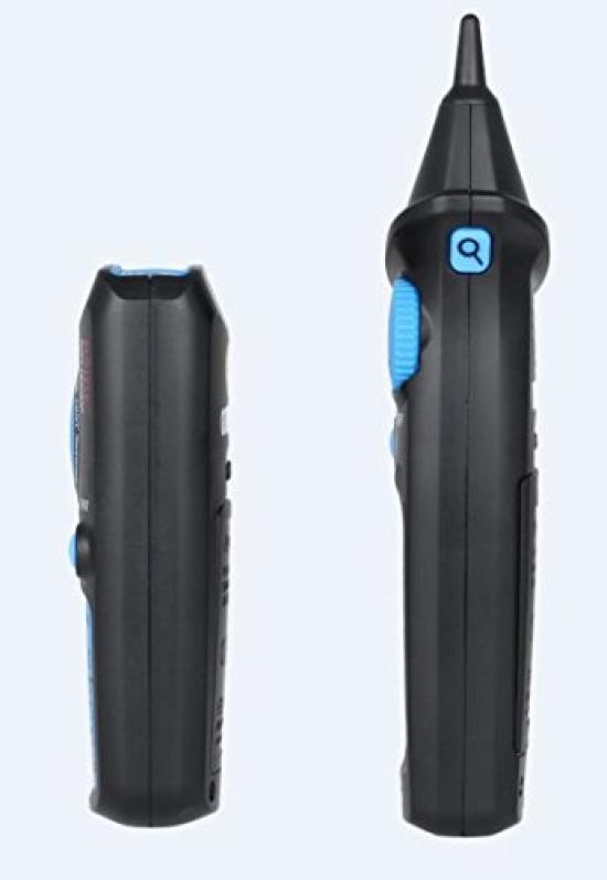 BSIDE RJ45 Тестер кабеля локальной сети RJ11 Модульный телефонный провод Тестер короткого замыкания электрического провода FWT81 Японский [Подлинный продукт]