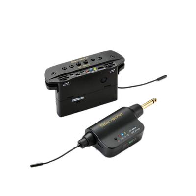 SKYSONIC Беспроводной звукосниматель для акустической гитары [Оригинал] WL-800JP