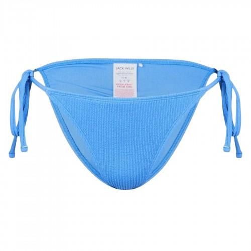 Jack Wills Womens/Ladies Crinkled Bikini Bottoms