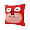 Pillow Cover Aesthetic Art J-Jean J-Jullien Design Cushion Cover Cute Funny Pillow Case Office Car Home Decorative Pillowcases