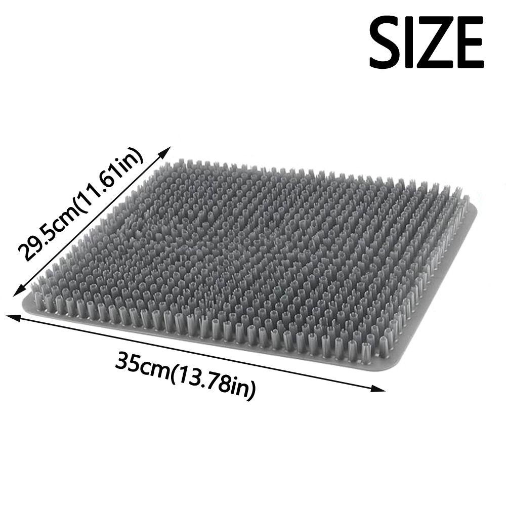 Прямоугольные коврики для гнезда для кур, моющиеся коврики для курятника, подстилки для кур, аксессуары для клеток