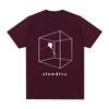 Slowdive Y2K Винтажная футболка Хлопок Элисон 1991 Тур 90-х Классический Графический Мужская футболка Новая ФУТБОЛКА Женские топы Унисекс