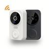 Тренды Новый Домофон Инфракрасное Ночное Видение HD Камера WiFi Видео Дверной Звонок Домашняя Сигнализация Безопасность Умный Беспроводной Дверной Звонок Электроника