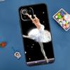 Чехол для танцора балета, балерины, для Xiaomi 15 Ultra 13 14 11T 12T 13T 14T Pro POCO X7 Pro F5 F6 M6 X3 X5 X6 Pro Чехол