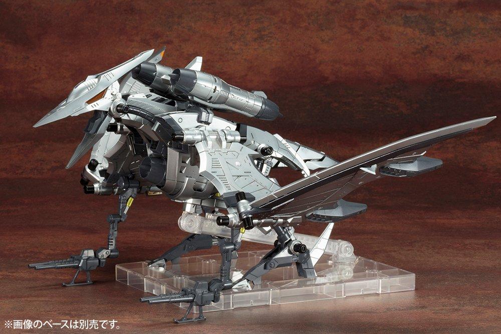 Kotobukiya HMM ZOIDS Штормовой Мечник Общая длина 280 мм масштабная пластиковая модель RZ-029 прибл.. 1/72