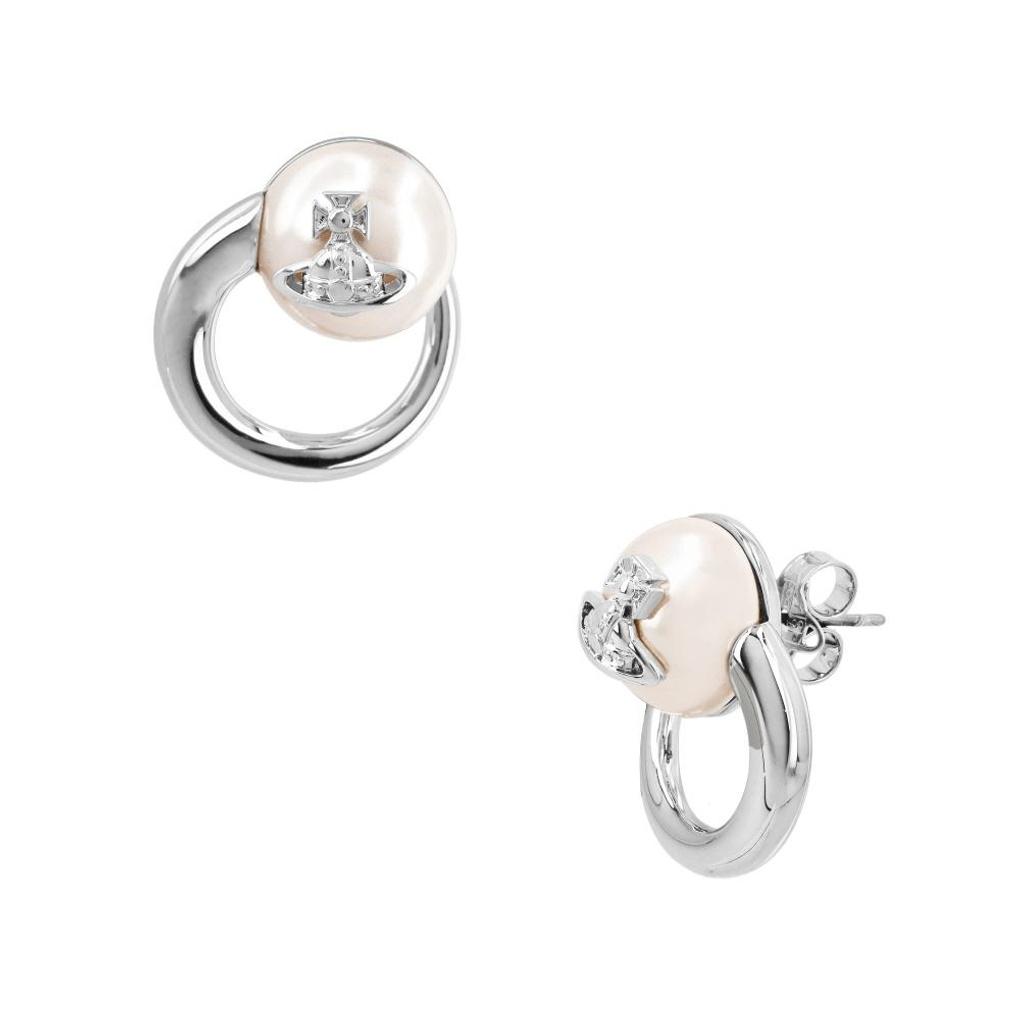 VIVIENNE WESTWOOD 6203006I 02P103 Женские Серьги