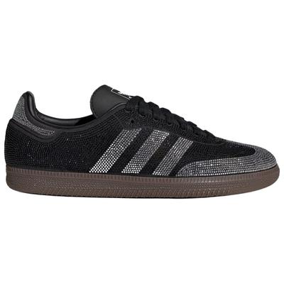 Samba Wmns Originals Og 'Черный Серебряный Стразы' Женские IH9052