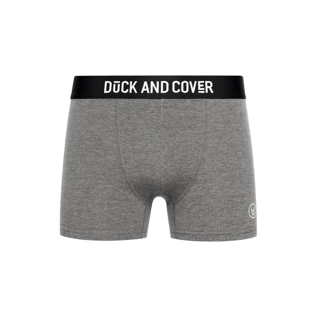 Duck and Cover Mens Mulbers Boxer Shorts (Pack of 5)