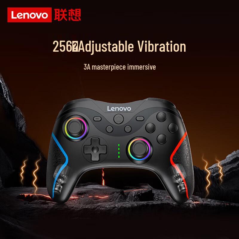 Беспроводной игровой контроллер Lenovo S01 для разных платформ