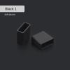 Solid Color USB Male Dust Cover Anti-Dust Plug Cap Cover Data Cord Line Stopper Plug Stopper