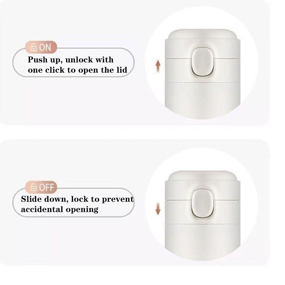 Термокружка из нержавеющей стали для студентов с рисунком для путешествий, изолированные бутылки для улицы