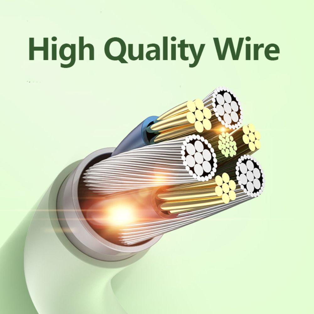 in Ear Type C Earphones High Definition Headset Macaron Earbuds 3.5mm AUX Jack