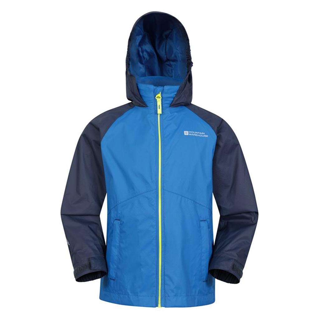 Mountain Warehouse Childrens/Kids Torrent II Waterproof Jacket