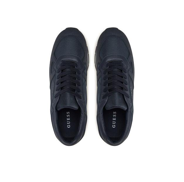 Men's Sneakers Guess Fmpalc Ell12 Black