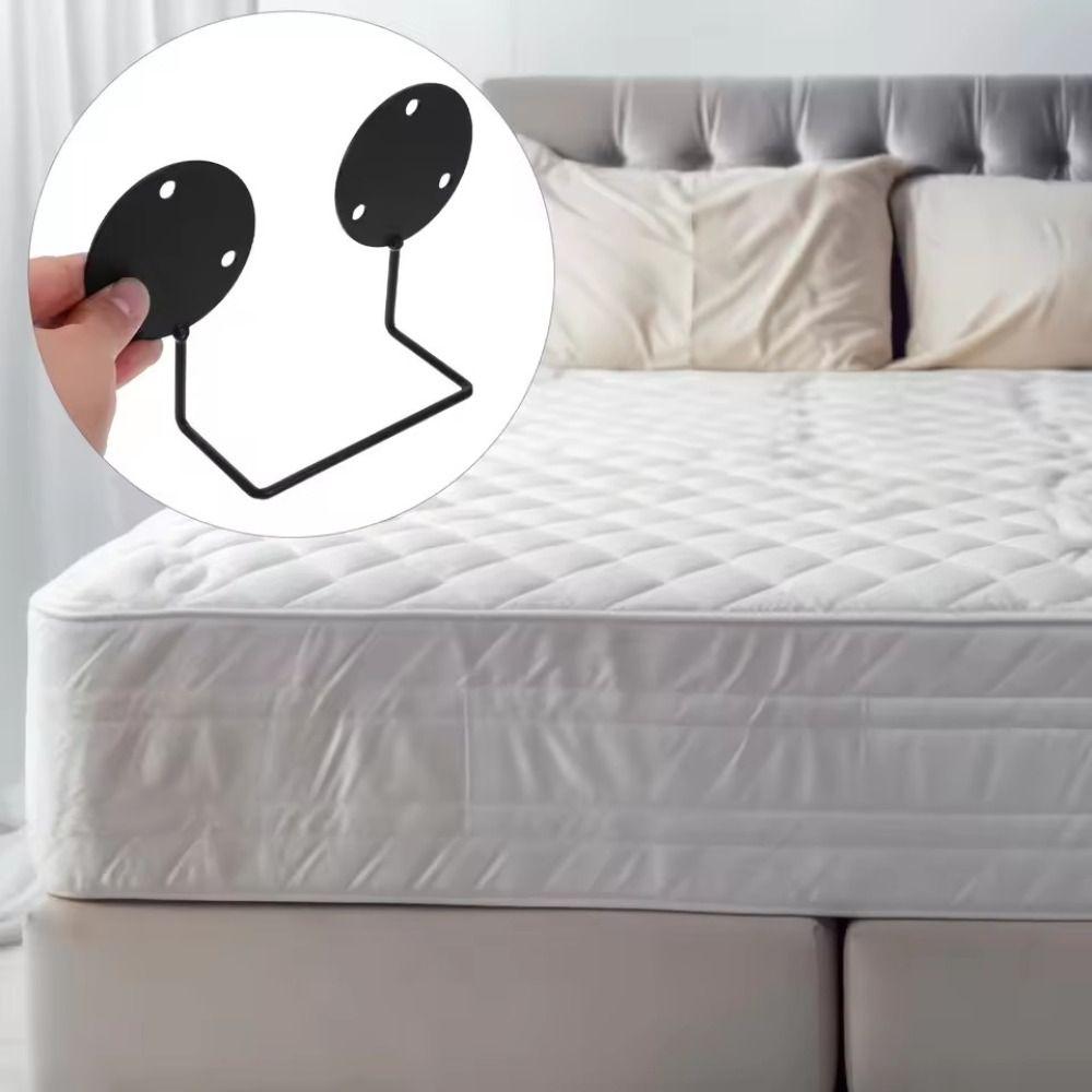 Folding Mattress Stoppers Comforter Foldable Sheet Clip Buckle Holder For Bedding Slide