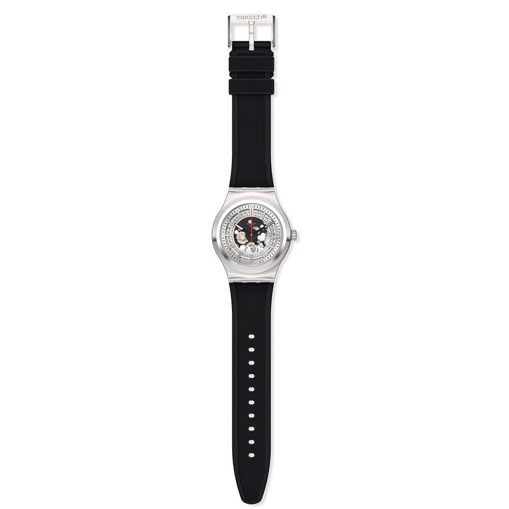 Часы Swatch YIS431 Black [Swatch]