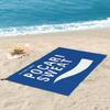 Just Some Pocari Sweat Beach Towel Soft Microfiber Quick Dry Absorbent Quick Towels For Pool