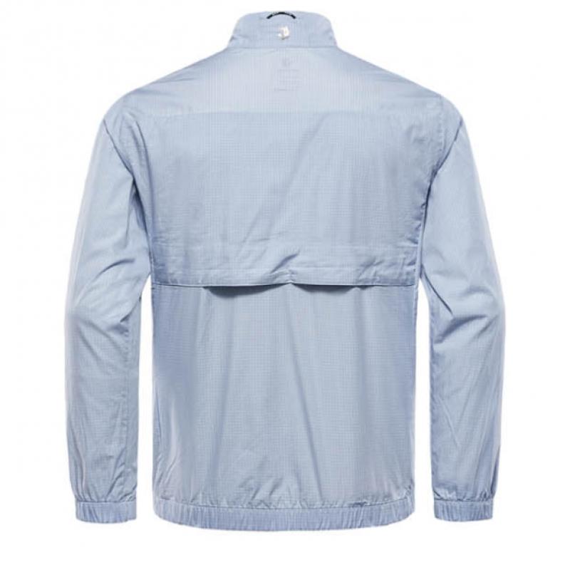 BLACK YAK Черная мужская куртка-анорак Yak SM Clicker 1 r1byjkM2002 Sb