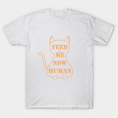 Женская футболка Накорми меня сейчас Человек Принт Харадзюку Кавайная футболка Летняя футболка с коротким рукавом Женская футболка Топ
