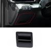 ABS Black Car Fuse Storage Tray Holder Box Card Coin For Hyundai Tucson L -2022 Auto Interior Accessory Storage