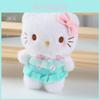Плюшевая брелок-кошка Hello Kitty с наполнителем из ПП хлопка для детей и коллекционеров