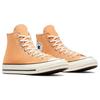 Converse Кроссовки унисекс Chuck 70 Vintage Canvas High Tiger Moth Orange Egret Black A05583C